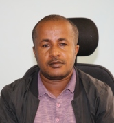 Mr. Tadesse Yemane