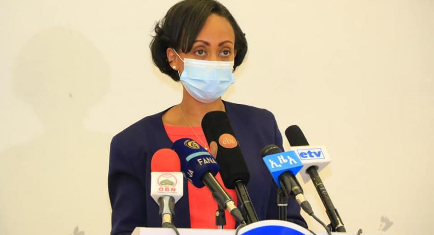 Dr lia tadesse