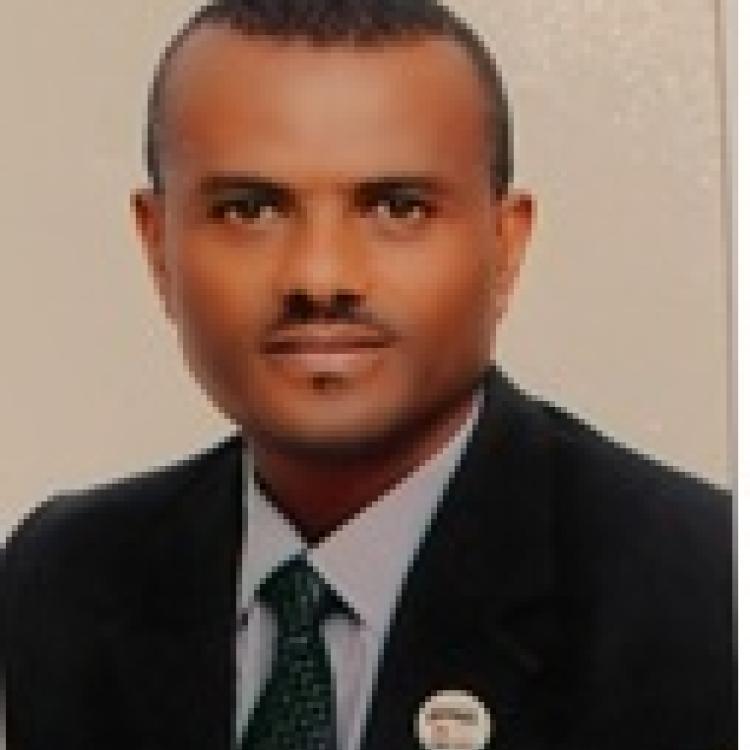 Dr. Asnake Waqjira Deresa