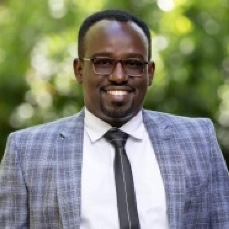 Dr. Muluken Argaw