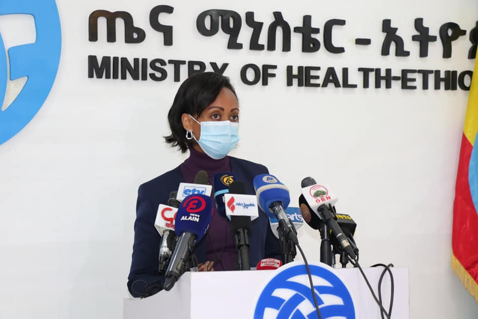 Dr. Lia Tadesse