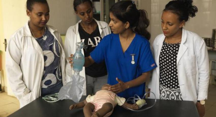 midwives ethiopia