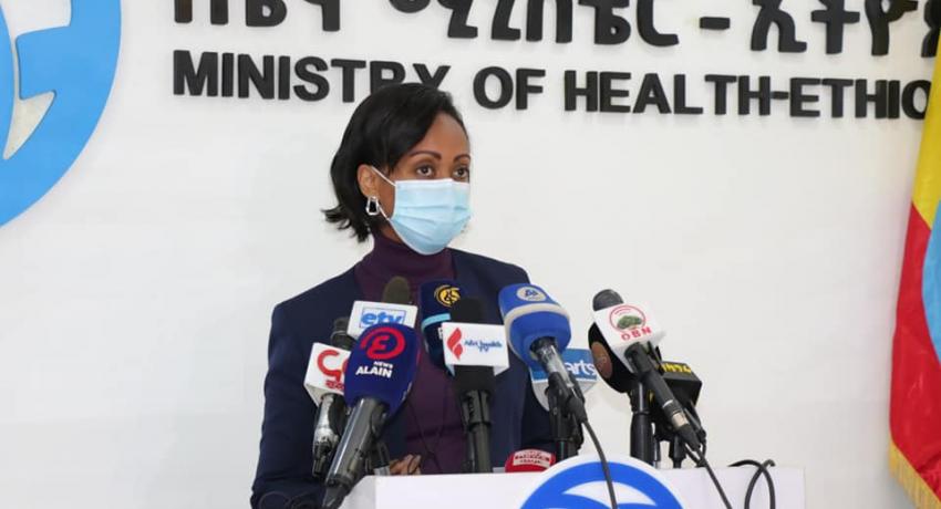 Dr lia tadesse