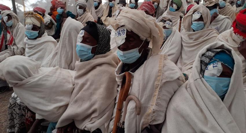 የአይን ሞራ ግርዶሽ  የነጻ ህክምና 