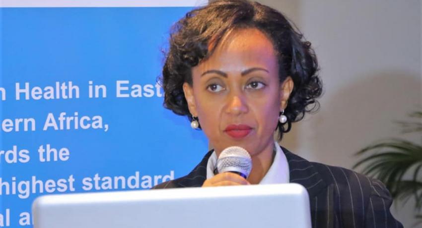 Dr. Lia Tadesse