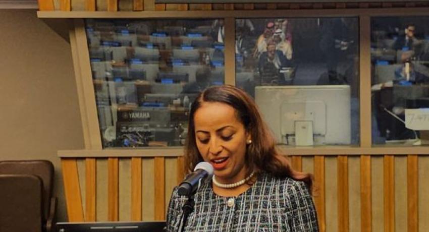 Dr. Mekdes Daba