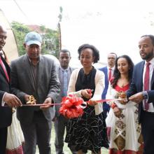 stroke treatment center