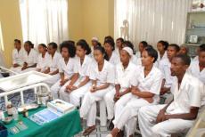 Ethiopia Health Workers