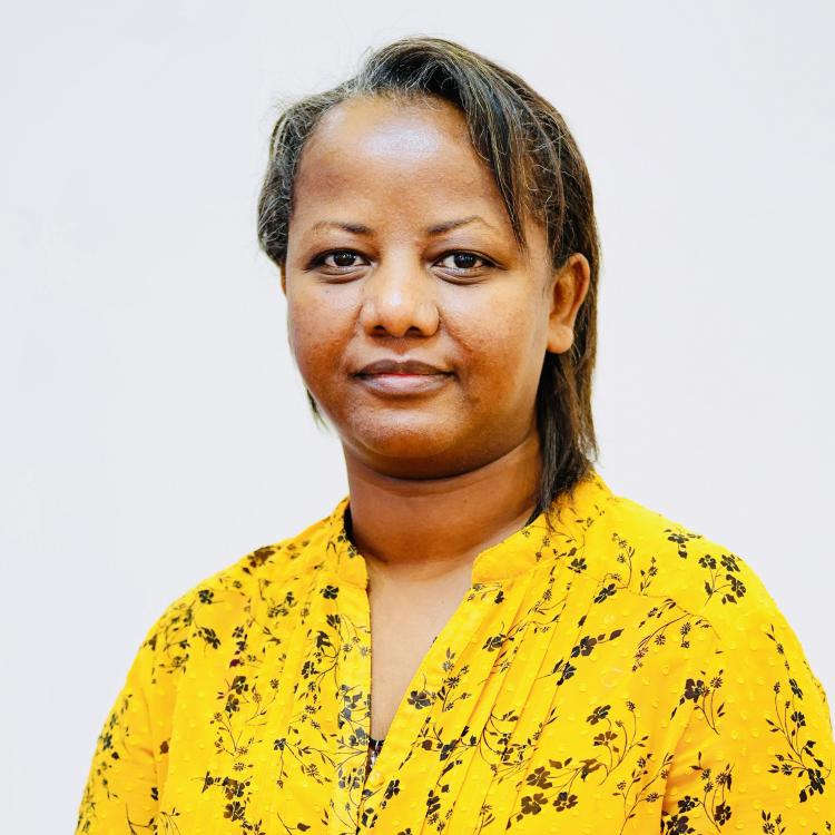  Dr. Mariamawit Asfaw