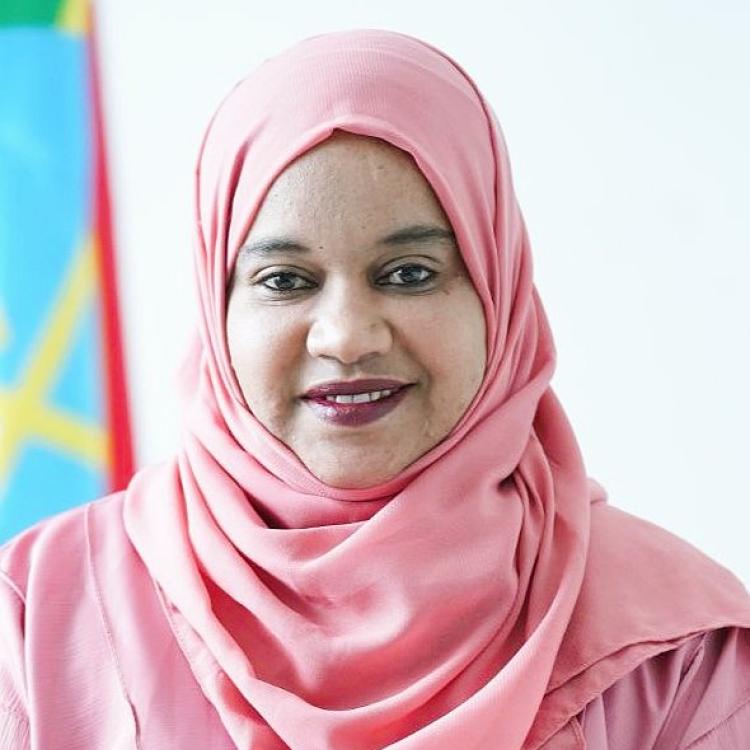  Mrs. Seharela Abdulahi