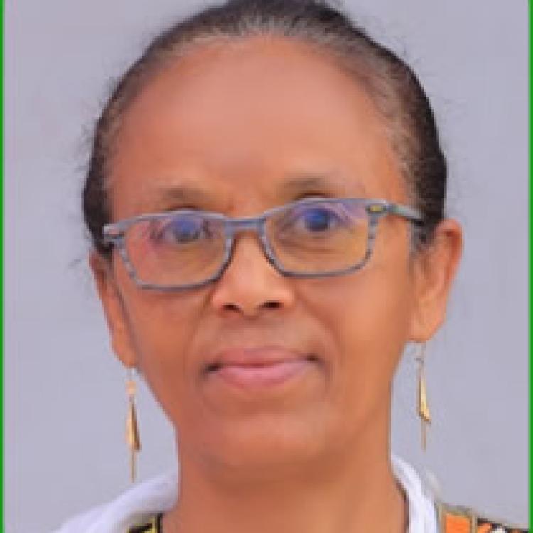Aster Tsegaye